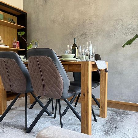 גראץ Designapartment Blue Sky -55M2-Free Parking & Wifi מראה חיצוני תמונה
