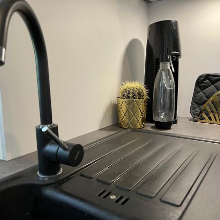 גראץ Designapartment Blue Sky -55M2-Free Parking & Wifi מראה חיצוני תמונה