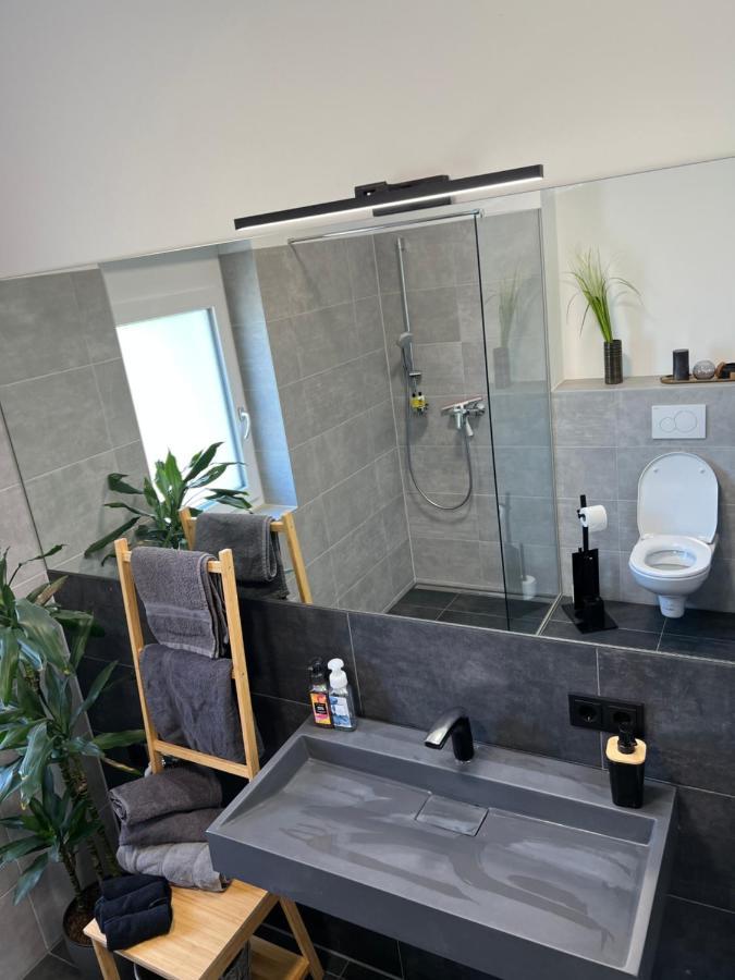 גראץ Designapartment Blue Sky -55M2-Free Parking & Wifi מראה חיצוני תמונה