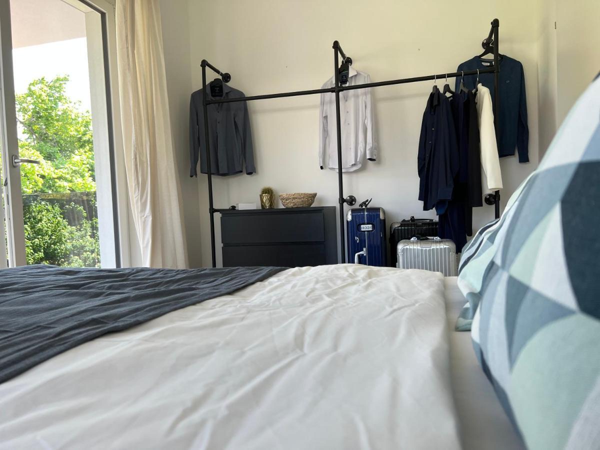 גראץ Designapartment Blue Sky -55M2-Free Parking & Wifi מראה חיצוני תמונה
