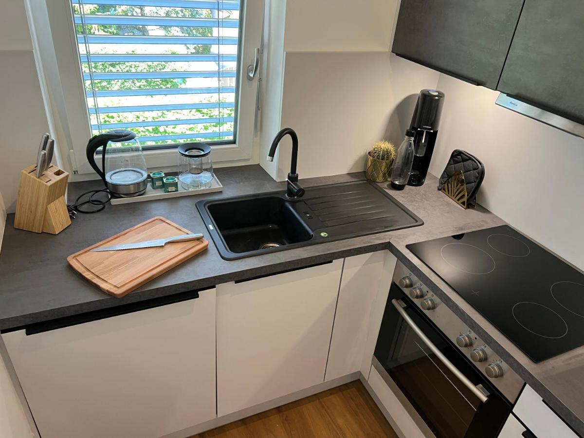 גראץ Designapartment Blue Sky -55M2-Free Parking & Wifi מראה חיצוני תמונה
